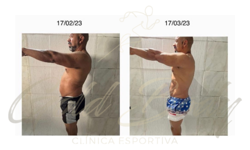 Resultados Gold Body